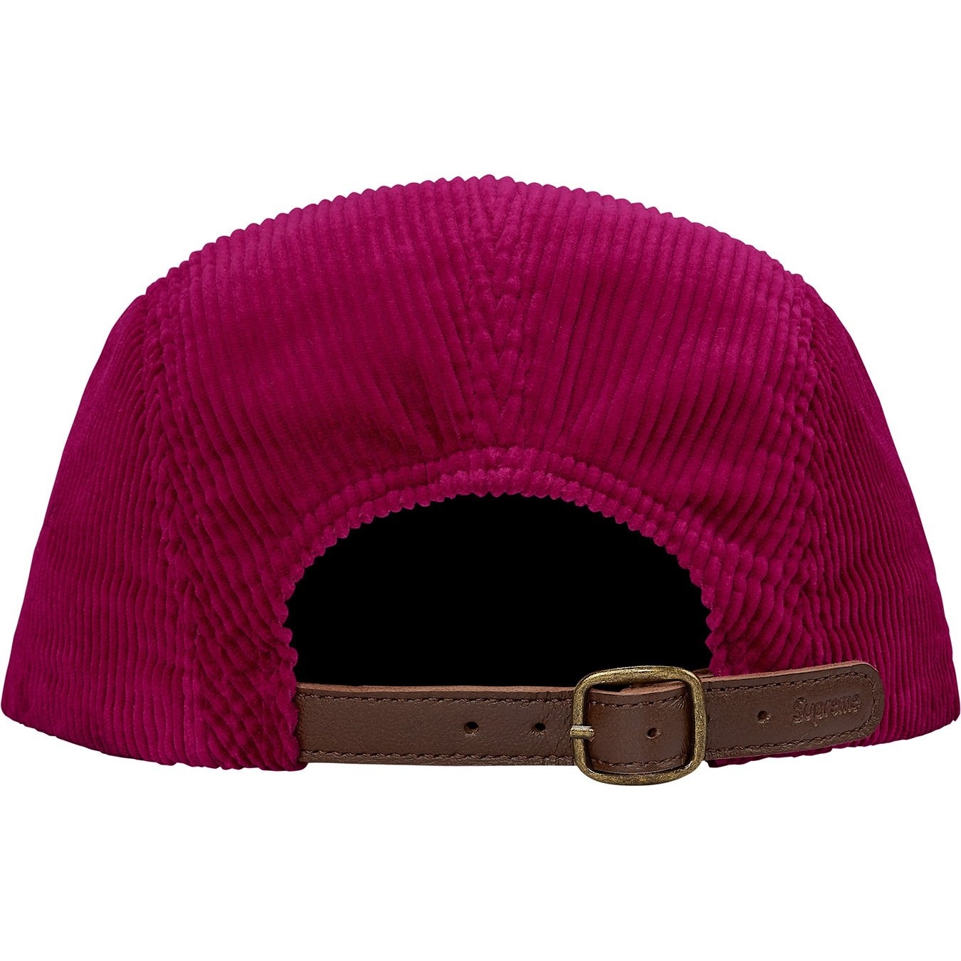 Corduroy Camp Cap view 4